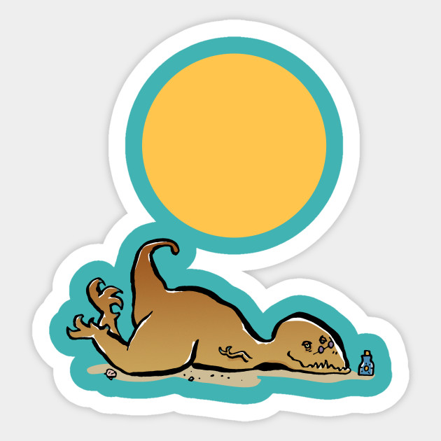 tan-o-saurus
